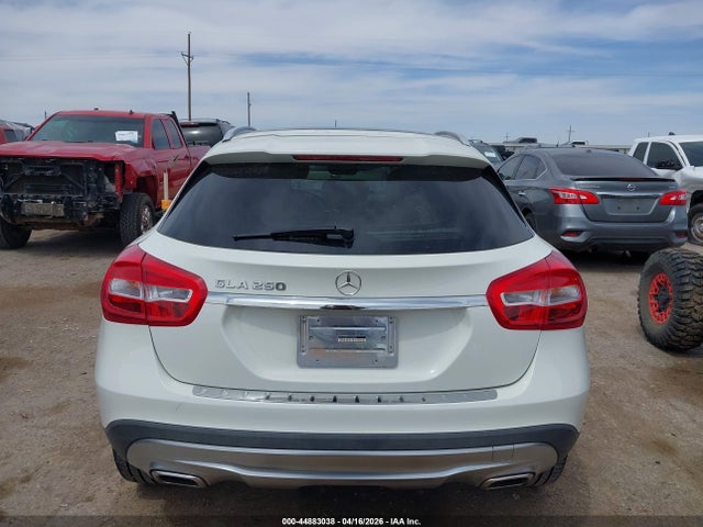 Aukcja sprzedaży 2017 Mercedes-benz Gla 250, vin: WDCTG4EB7HJ295687, numer aukcji: 44883038