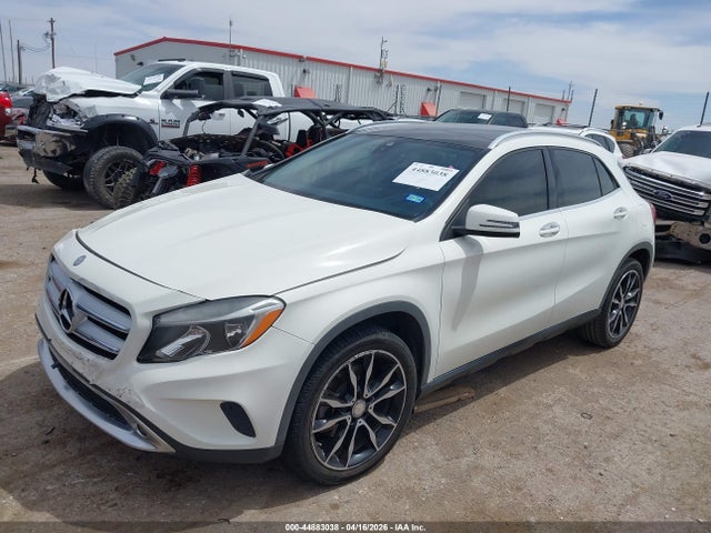 Aukcja sprzedaży 2017 Mercedes-benz Gla 250, vin: WDCTG4EB7HJ295687, numer aukcji: 44883038