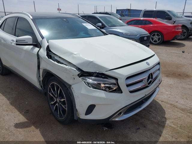 Aukcja sprzedaży 2017 Mercedes-benz Gla 250, vin: WDCTG4EB7HJ295687, numer aukcji: 44883038