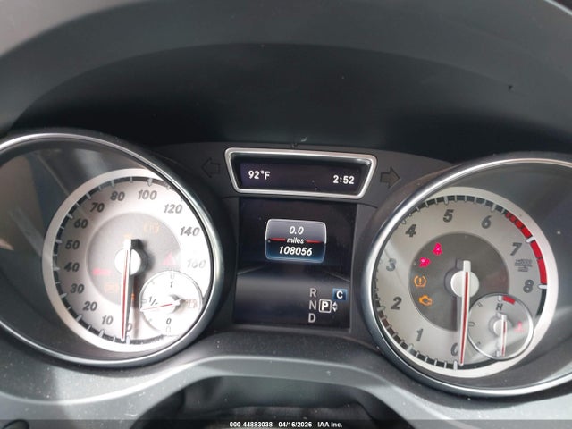 Aukcja sprzedaży 2017 Mercedes-benz Gla 250, vin: WDCTG4EB7HJ295687, numer aukcji: 44883038