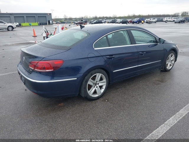 44883043 :رقم المزاد ، WVWBP7AN2DE508843 vin ، 2013 Volkswagen Cc 2.0t Sport مزاد بيع