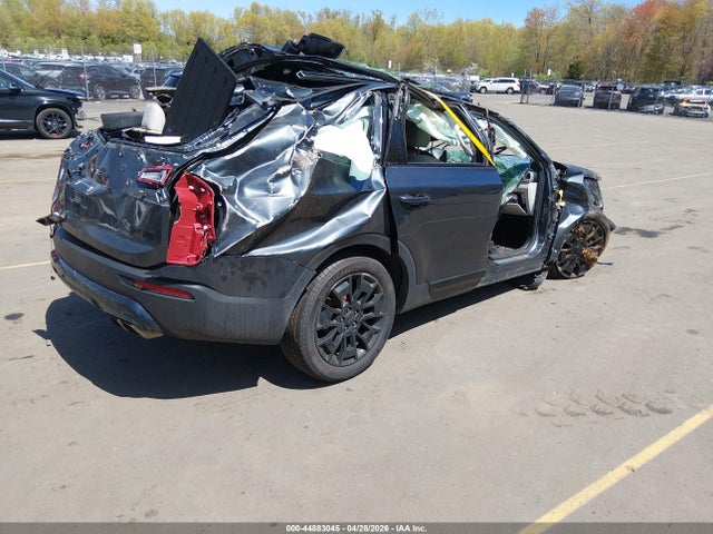 Продажа на аукционе авто 2021 Kia Telluride Sx, vin: 5XYP5DHC9MG135886, номер лота: 44883045