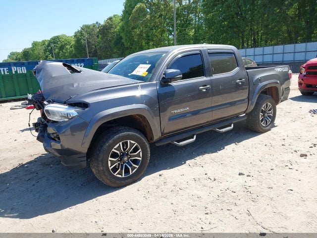 44883049 :رقم المزاد ، 5TFCZ5AN5LX212284 vin ، 2020 Toyota Tacoma Trd Sport مزاد بيع