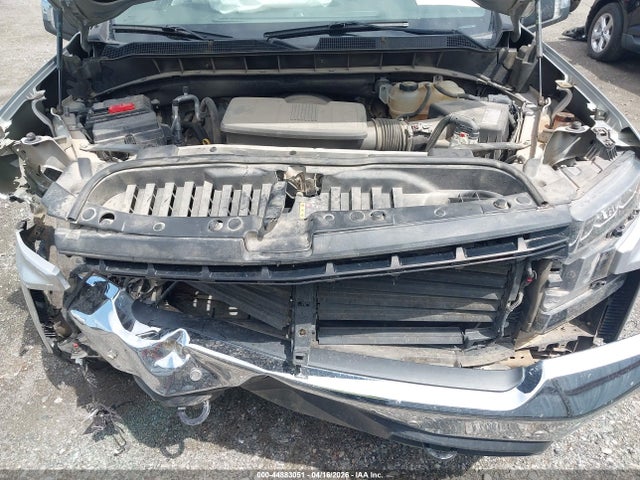 2019 Chevrolet Silverado 1500 Lt მანქანა იყიდება აუქციონზე, vin: 3GCUYDED1KG310508, აუქციონის ნომერი: 44883051