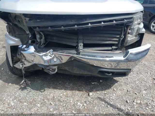 2019 Chevrolet Silverado 1500 Lt მანქანა იყიდება აუქციონზე, vin: 3GCUYDED1KG310508, აუქციონის ნომერი: 44883051