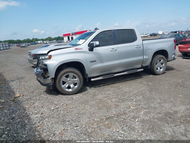 2019 Chevrolet Silverado 1500 Lt მანქანა იყიდება აუქციონზე, vin: 3GCUYDED1KG310508, აუქციონის ნომერი: 44883051