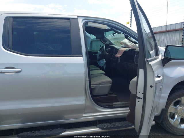 2019 Chevrolet Silverado 1500 Lt მანქანა იყიდება აუქციონზე, vin: 3GCUYDED1KG310508, აუქციონის ნომერი: 44883051