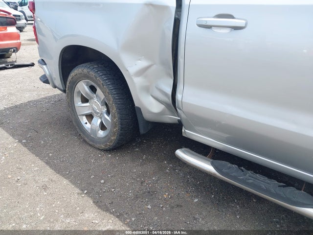 2019 Chevrolet Silverado 1500 Lt მანქანა იყიდება აუქციონზე, vin: 3GCUYDED1KG310508, აუქციონის ნომერი: 44883051