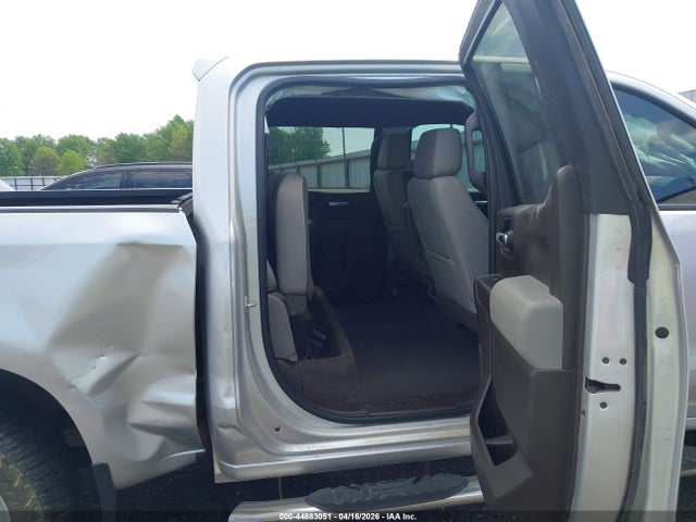 2019 Chevrolet Silverado 1500 Lt მანქანა იყიდება აუქციონზე, vin: 3GCUYDED1KG310508, აუქციონის ნომერი: 44883051