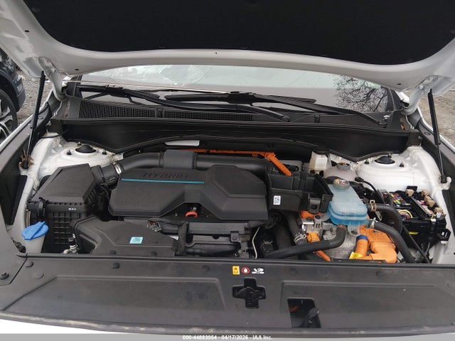 Auction sale of the 2023 Hyundai Santa Fe Plug-in Hybrid Limited, vin: KM8S7DA21PU101073, lot number: 44883054