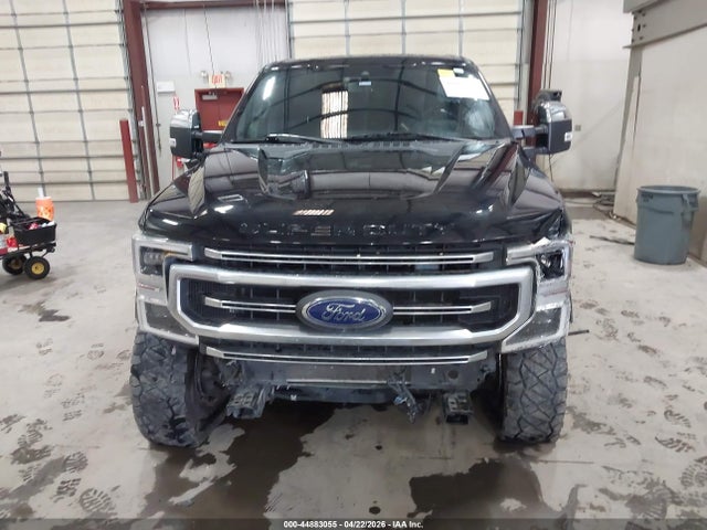 Ford F-250 Platinum 2020 1FT8W2BT3LEE25921 Image 13