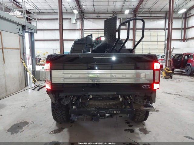 Ford F-250 Platinum 2020 1FT8W2BT3LEE25921 Image 16