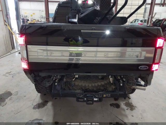 Ford F-250 Platinum 2020 1FT8W2BT3LEE25921 Image 6