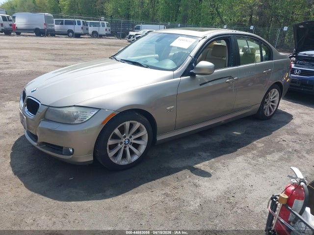 Aukcja sprzedaży 2011 Bmw 328i Xdrive, vin: WBAPK5C55BF123139, numer aukcji: 44883058