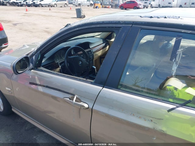 Aukcja sprzedaży 2011 Bmw 328i Xdrive, vin: WBAPK5C55BF123139, numer aukcji: 44883058