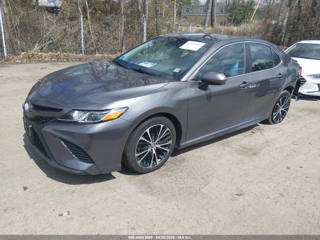 Aukcja sprzedaży 2019 Toyota Camry Se, vin: 4T1B11HK8KU270733, numer aukcji: 44883060