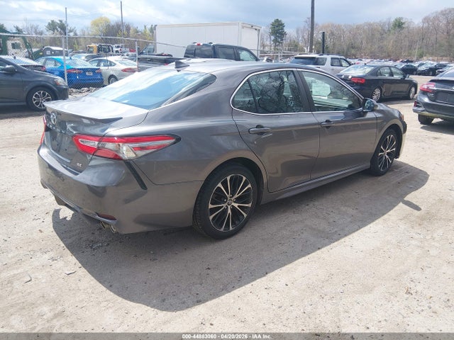 Aukcja sprzedaży 2019 Toyota Camry Se, vin: 4T1B11HK8KU270733, numer aukcji: 44883060