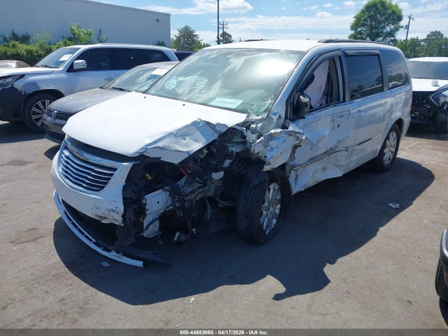 44883065 :رقم المزاد ، 2C4RC1BG7ER207402 vin ، 2014 Chrysler Town & Country Touring مزاد بيع