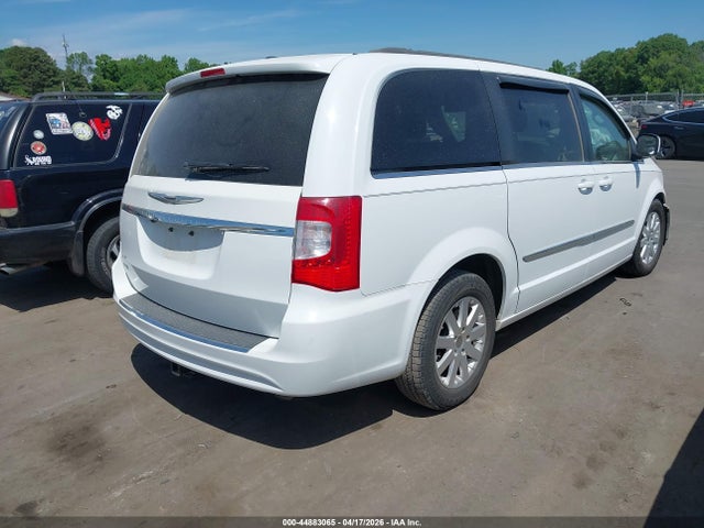 44883065 :رقم المزاد ، 2C4RC1BG7ER207402 vin ، 2014 Chrysler Town & Country Touring مزاد بيع