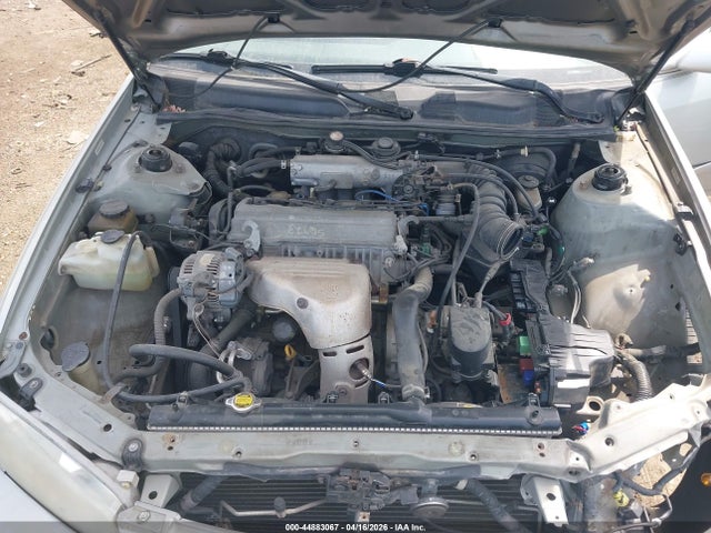 2000 Toyota Camry Ce მანქანა იყიდება აუქციონზე, vin: 4T1BG22K9YU012405, აუქციონის ნომერი: 44883067