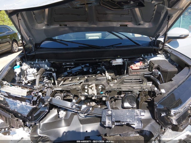 44883071 :رقم المزاد ، 2HKRS4H71TH453464 vin ، 2026 Honda Cr-v Ex-l Awd مزاد بيع