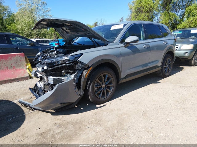 44883071 :رقم المزاد ، 2HKRS4H71TH453464 vin ، 2026 Honda Cr-v Ex-l Awd مزاد بيع