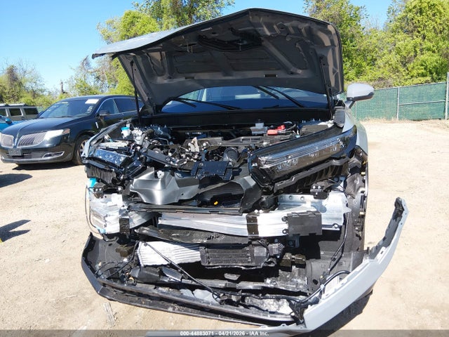 44883071 :رقم المزاد ، 2HKRS4H71TH453464 vin ، 2026 Honda Cr-v Ex-l Awd مزاد بيع