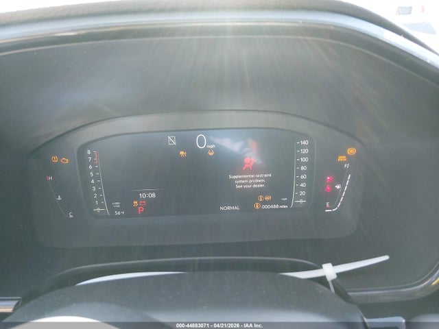 44883071 :رقم المزاد ، 2HKRS4H71TH453464 vin ، 2026 Honda Cr-v Ex-l Awd مزاد بيع