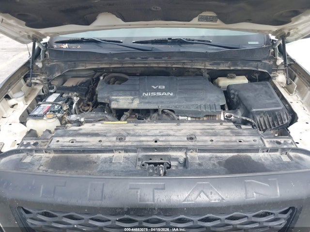 Продажа на аукционе авто 2017 Nissan Titan S, vin: 1N6AA1R78HN527934, номер лота: 44883075