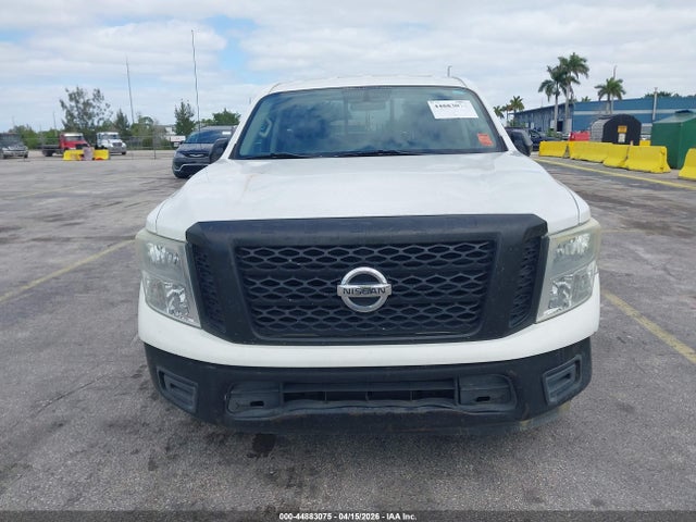 Продажа на аукционе авто 2017 Nissan Titan S, vin: 1N6AA1R78HN527934, номер лота: 44883075