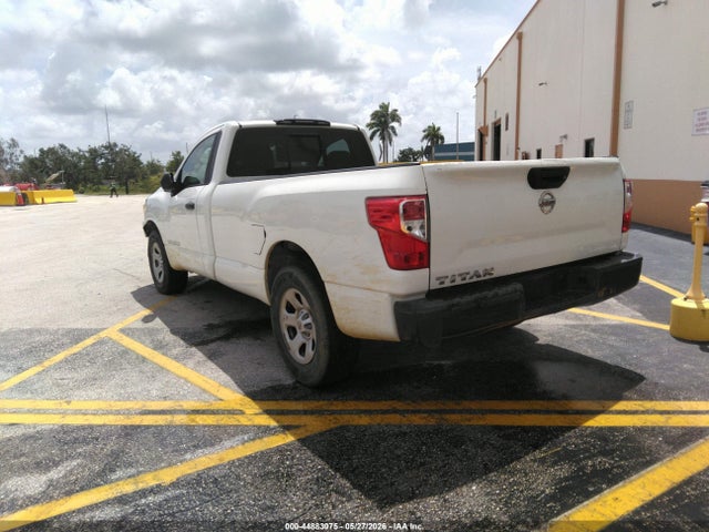 Продажа на аукционе авто 2017 Nissan Titan S, vin: 1N6AA1R78HN527934, номер лота: 44883075