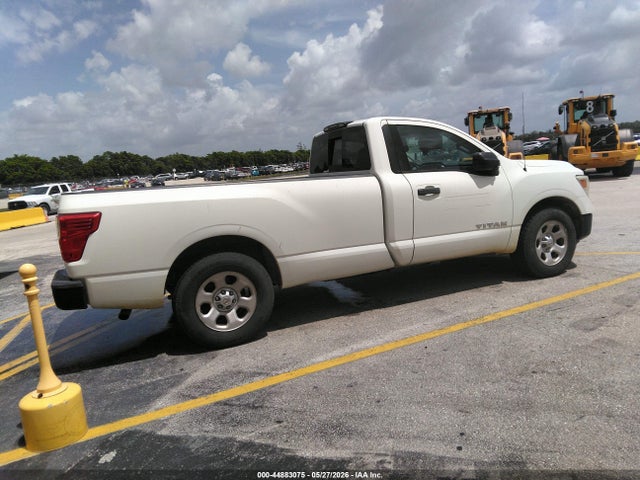 Продажа на аукционе авто 2017 Nissan Titan S, vin: 1N6AA1R78HN527934, номер лота: 44883075