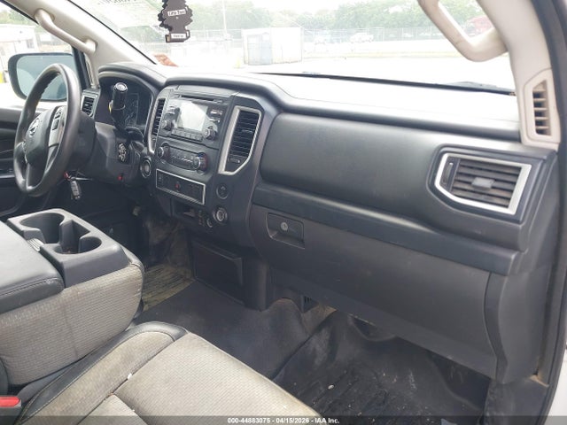 Продажа на аукционе авто 2017 Nissan Titan S, vin: 1N6AA1R78HN527934, номер лота: 44883075