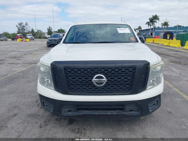 Продажа на аукционе авто 2017 Nissan Titan S, vin: 1N6AA1R78HN527934, номер лота: 44883075