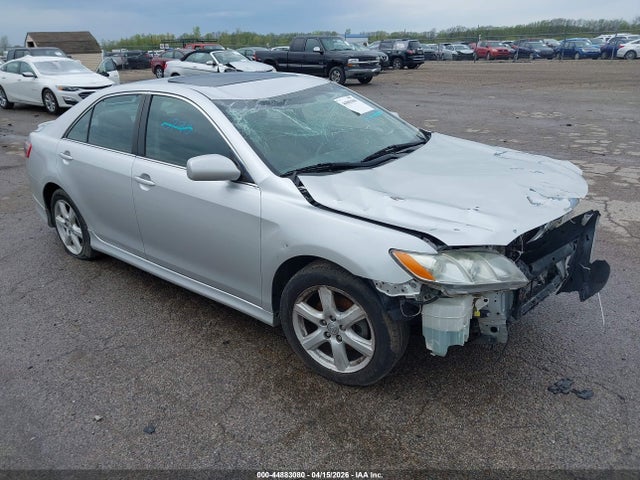 2009 TOYOTA CAMRY 4T1BE46K19U805307