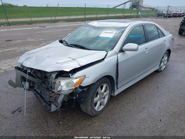 2009 TOYOTA CAMRY 4T1BE46K19U805307 Photo 1