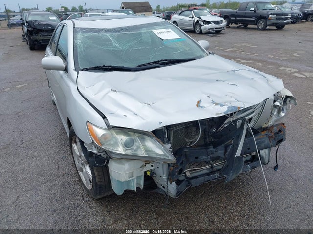 2009 TOYOTA CAMRY 4T1BE46K19U805307 Photo 5