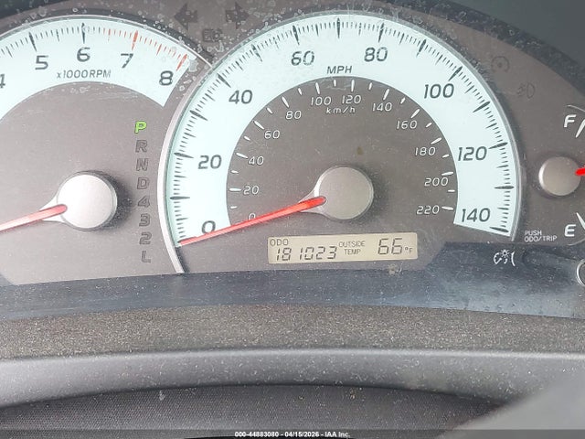 2009 TOYOTA CAMRY 4T1BE46K19U805307 Photo 6