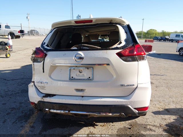5N1AT2MVXJC722083 Nissan Rogue S/sl/sv