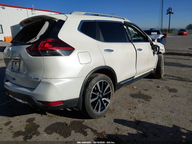5N1AT2MVXJC722083 Nissan Rogue S/sl/sv