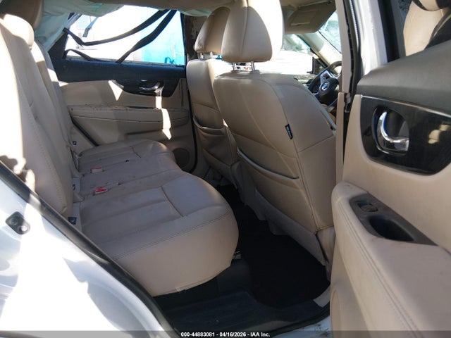 5N1AT2MVXJC722083 Nissan Rogue S/sl/sv