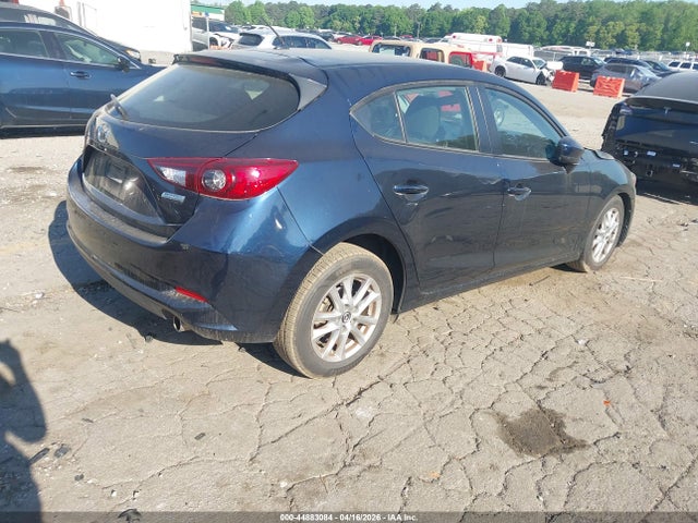 Продажа на аукционе авто 2018 Mazda Mazda3 Sport, vin: 3MZBN1K7XJM191593, номер лота: 44883084