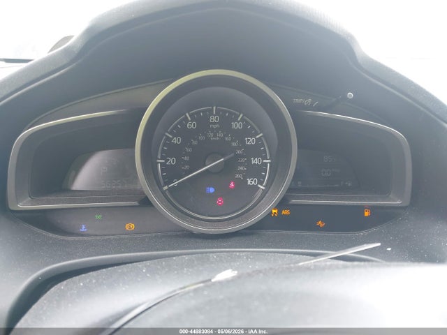 Продажа на аукционе авто 2018 Mazda Mazda3 Sport, vin: 3MZBN1K7XJM191593, номер лота: 44883084