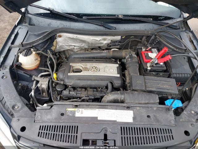 Aukcja sprzedaży 2016 Volkswagen Tiguan S, vin: WVGBV7AX6GW601575, numer aukcji: 44883089