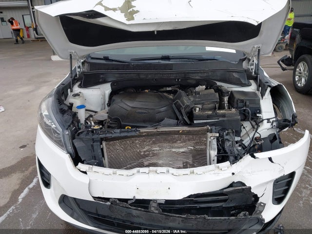 Aukcja sprzedaży 2019 Kia Sorento 3.3l Lx, vin: 5XYPG4A53KG555002, numer aukcji: 44883095