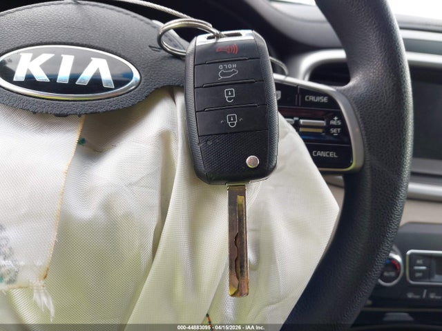 Aukcja sprzedaży 2019 Kia Sorento 3.3l Lx, vin: 5XYPG4A53KG555002, numer aukcji: 44883095