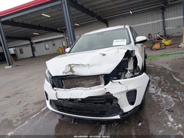 Aukcja sprzedaży 2019 Kia Sorento 3.3l Lx, vin: 5XYPG4A53KG555002, numer aukcji: 44883095