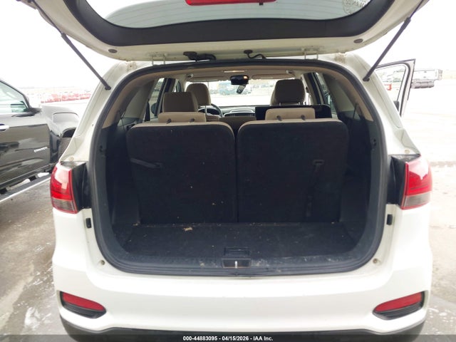 Aukcja sprzedaży 2019 Kia Sorento 3.3l Lx, vin: 5XYPG4A53KG555002, numer aukcji: 44883095
