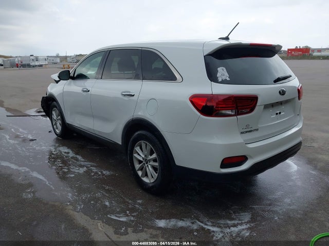 Aukcja sprzedaży 2019 Kia Sorento 3.3l Lx, vin: 5XYPG4A53KG555002, numer aukcji: 44883095
