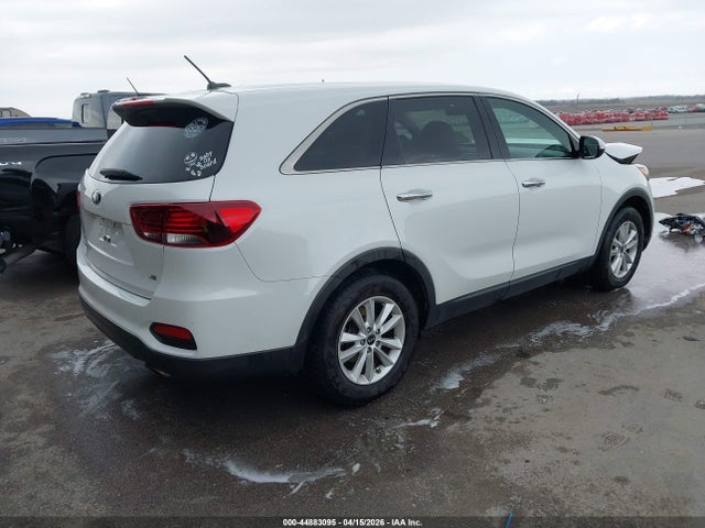 Aukcja sprzedaży 2019 Kia Sorento 3.3l Lx, vin: 5XYPG4A53KG555002, numer aukcji: 44883095